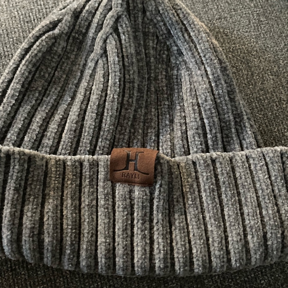 Men’s winter hat